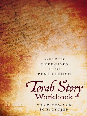 cover image of Torah Story Workbook